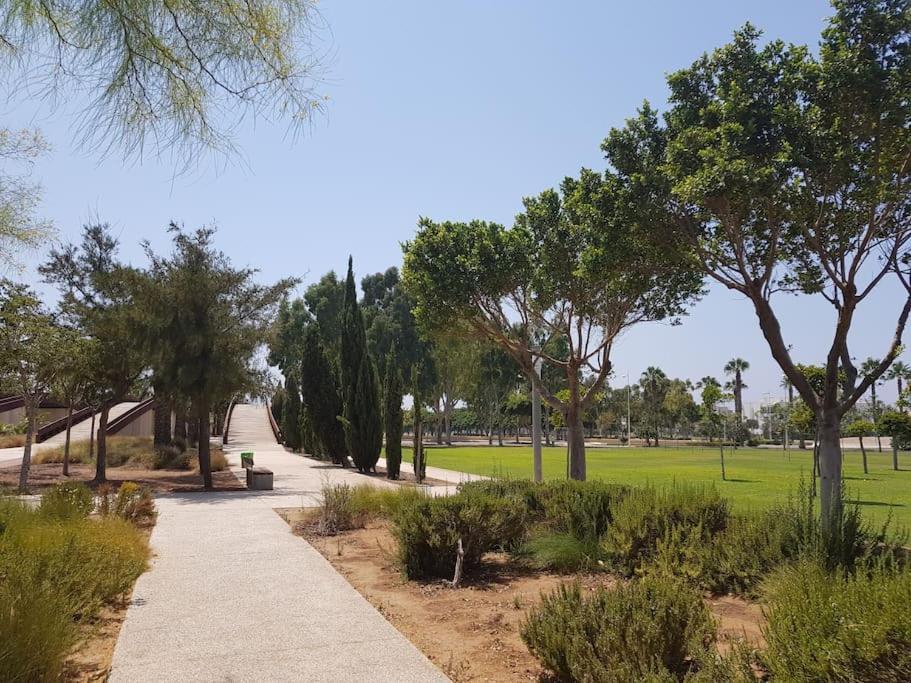 Apartments Sol De Almeria Golf Y Playa II Eksteriør billede