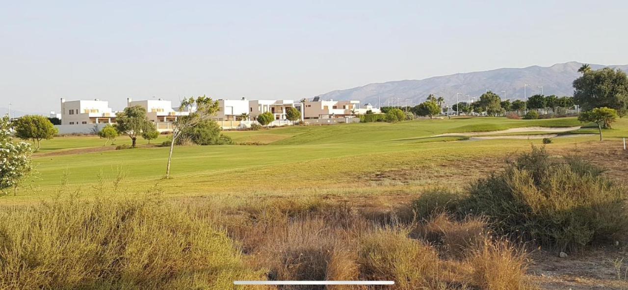 Apartments Sol De Almeria Golf Y Playa II Eksteriør billede