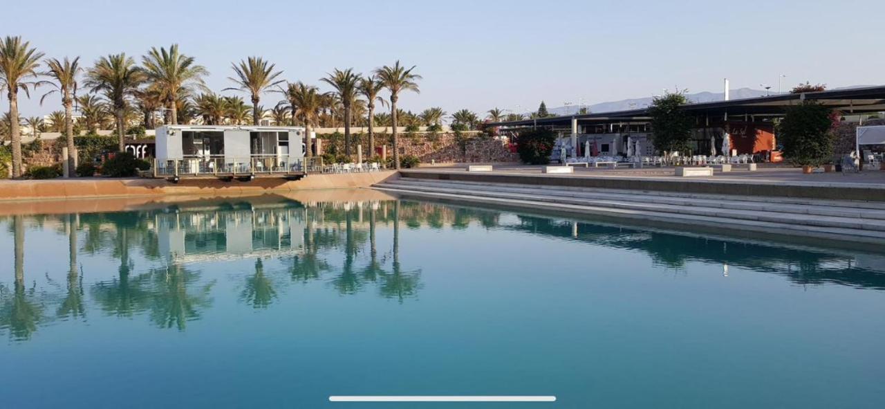 Apartments Sol De Almeria Golf Y Playa II Eksteriør billede