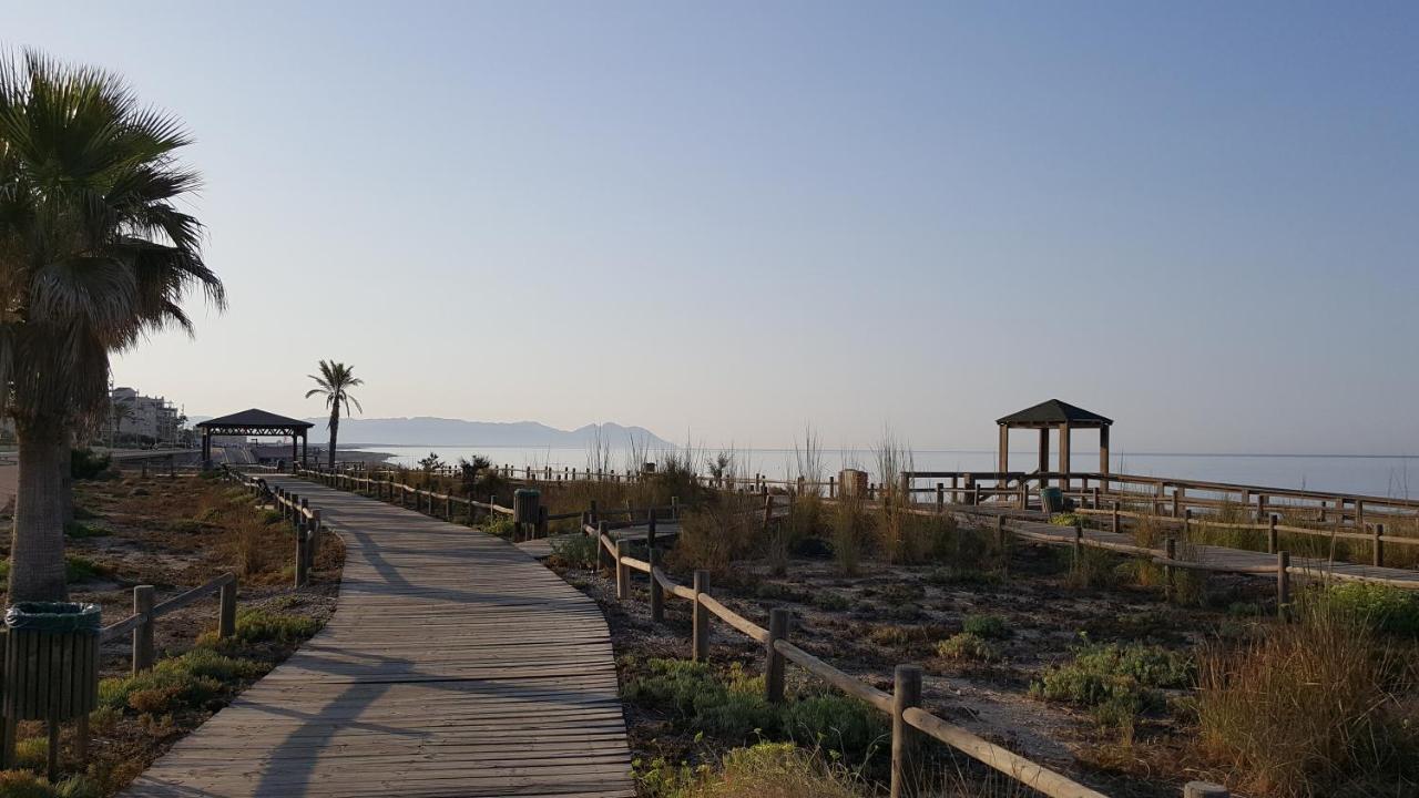 Apartments Sol De Almeria Golf Y Playa II Eksteriør billede